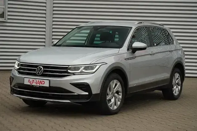 Gebraucht VW Tiguan 2021 Andere SUV