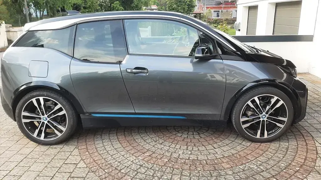 Occasion BMW i3 125 kW (170 ch) 2021 Gris Citadine