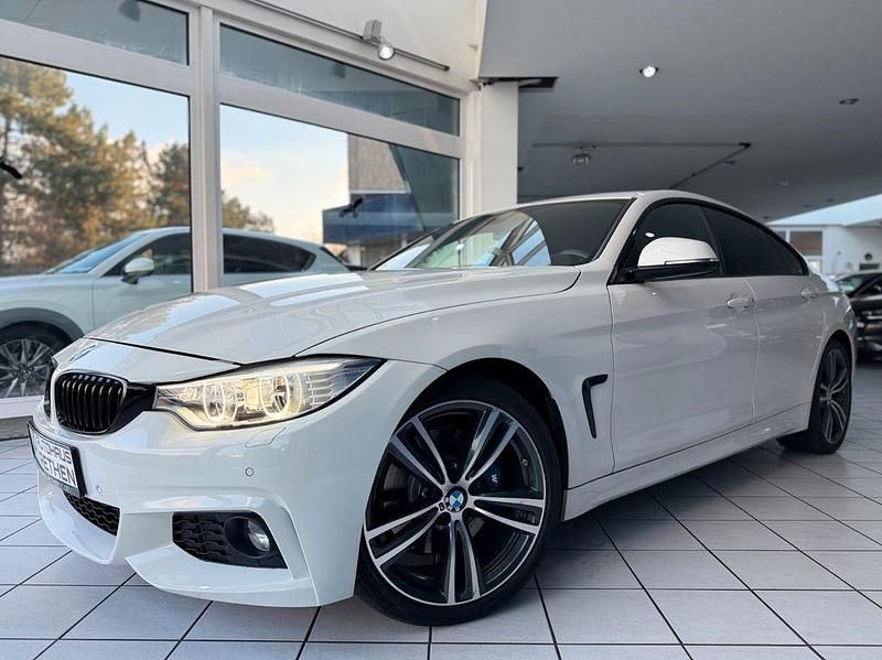Gebraucht BMW 440 M Sport 326 PS (239 kW) 2016 Alpinweiss iii Limousine