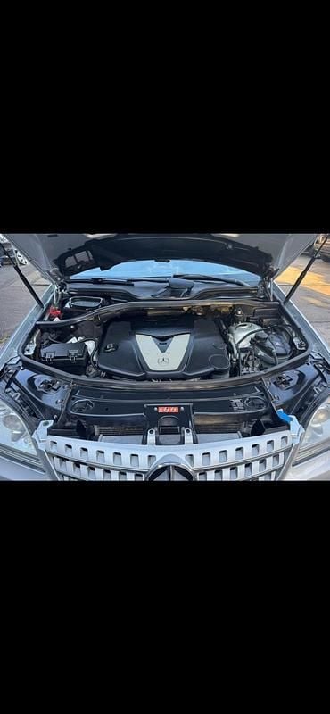 Gebraucht Mercedes ML280 2008 Silber SUV