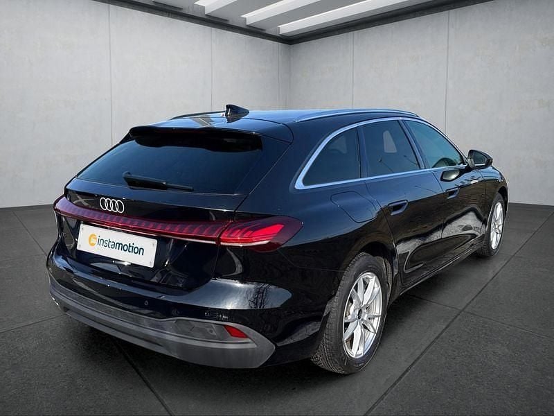 Second-hand Audi A5 204 CP (150 kW) 2025 Negru Break