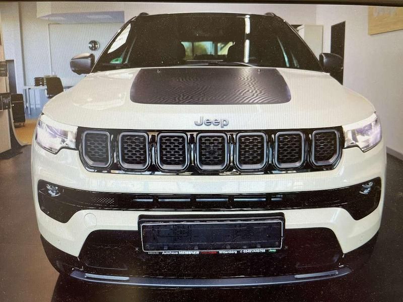 Occasion Jeep Compass 241 ch (177 kW) 2022 Blanc SUV