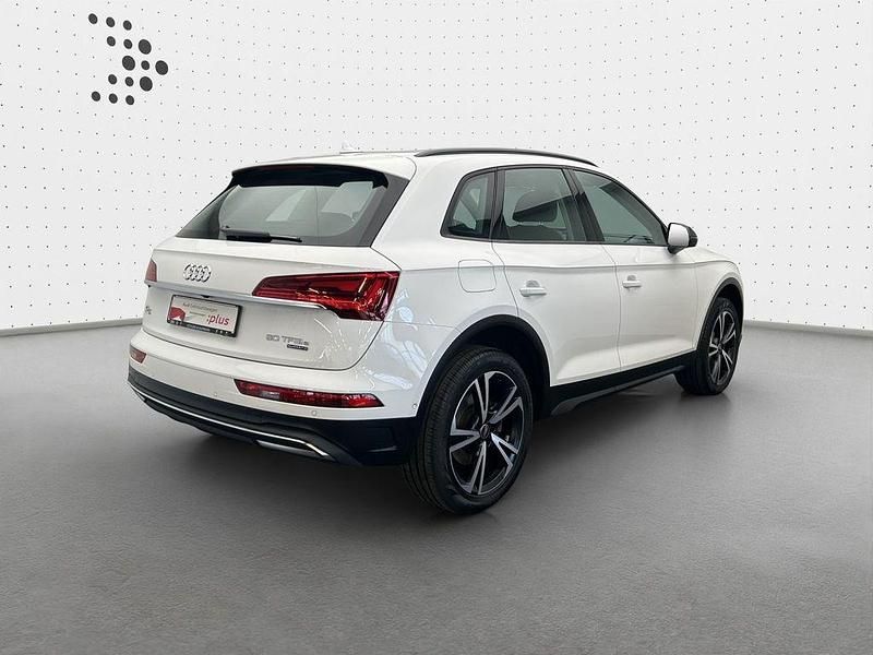 Gebraucht Audi Q5 Design 299 PS (219 kW) 2022 Ibisweiß SUV