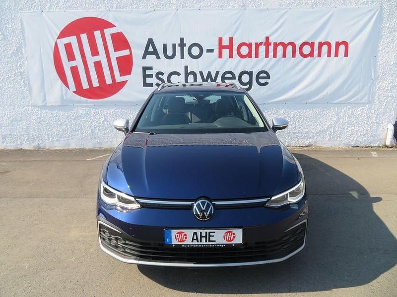 Gebraucht VW Golf Alltrack 200 PS (147 kW) 2024 Atlantik blue (metallic) Kombi
