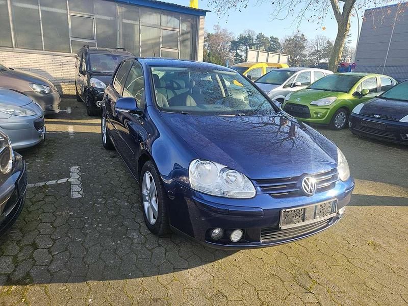 Other Gebraucht 2008 VW Golf V Limousine | 3.800 € (Fairer Preis) - Bild 1/4