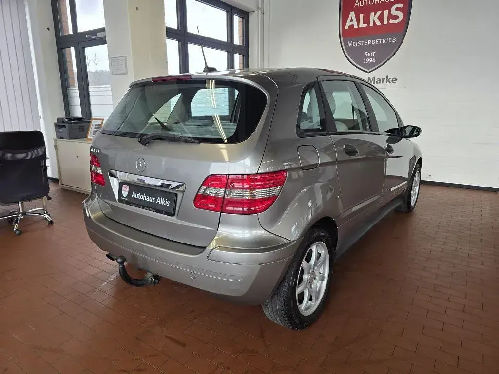 Gebraucht Mercedes B170 116 PS (85 kW) 2007 Van / Kleinbus