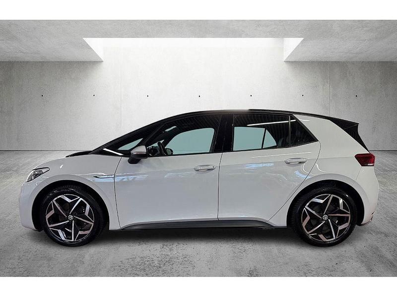 Gebraucht VW ID.3 Pro 106 kW (145 PS) 2022 Schwarz Kleinwagen