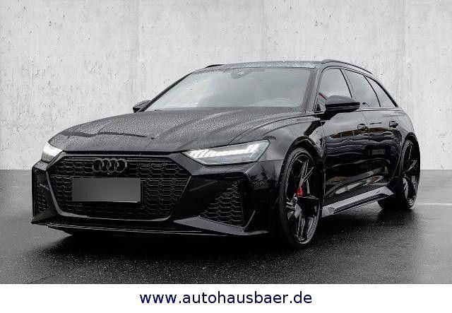 Gebraucht Audi RS6 Ambiente 600 PS (441 kW) 2021 Schwarz Kombi