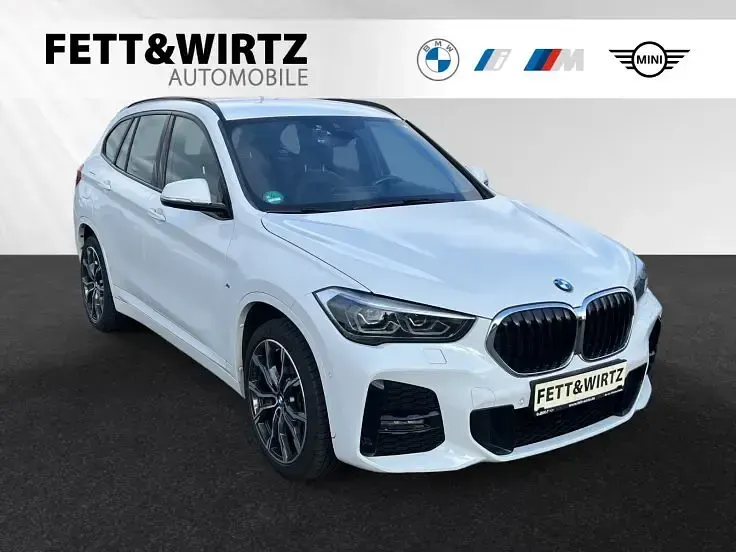 Gebraucht BMW X1 M Sport 190 PS (139 kW) 2019 SUV