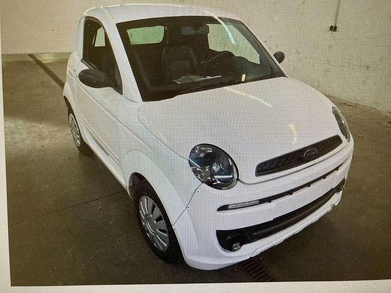 Usado Microcar Dué 2018 Branco Citadino