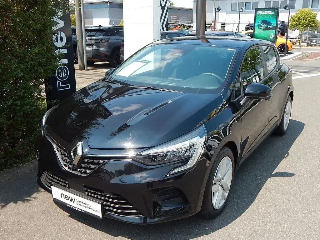 Gebraucht Renault Clio Zen 91 PS (66 kW) 2021 Kleinwagen