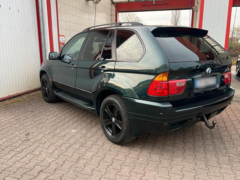 Usata BMW X5 218 CV (160 kW) 2004 SUV