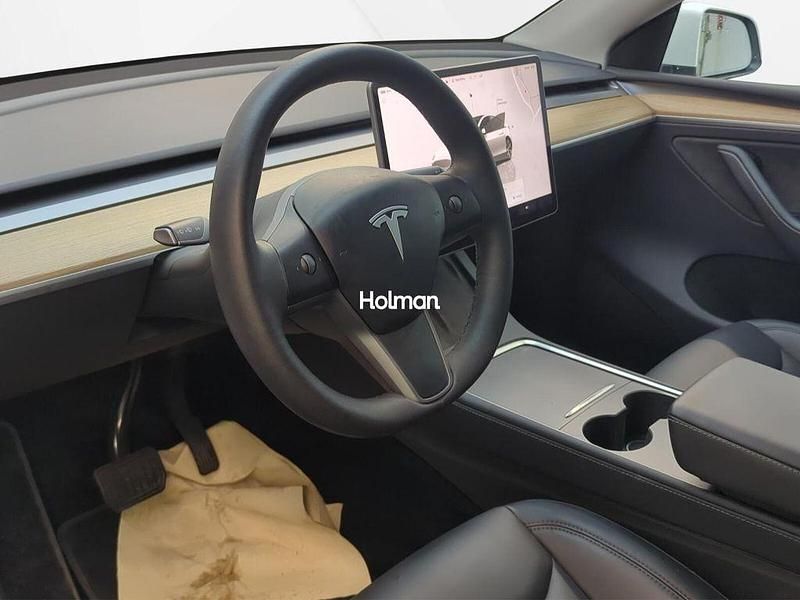 Gebraucht Tesla Model Y 378 kW (514 PS) 2022 Weiß SUV