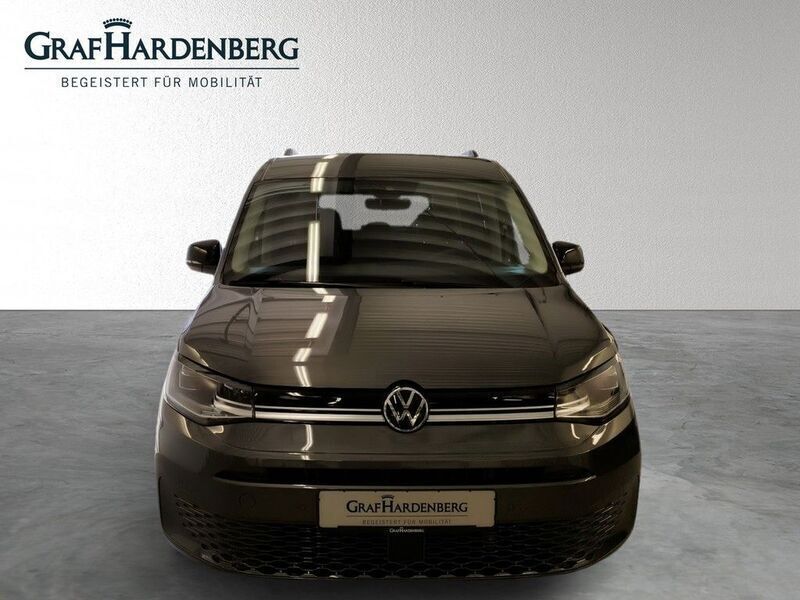 Neu VW Caddy Maxi Goal 116 PS (85 kW) 2025 Grau Van / Kleinbus