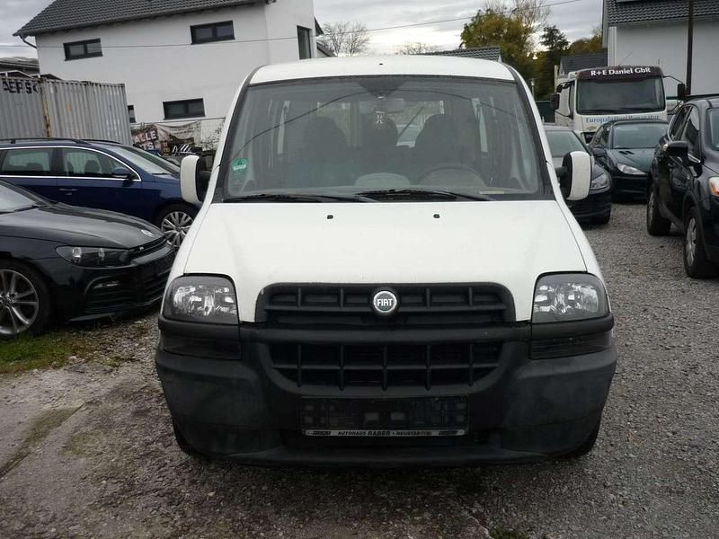 Other Gebraucht 2005 Fiat Doblò Van / Kleinbus | 590 € - Bild 1/4