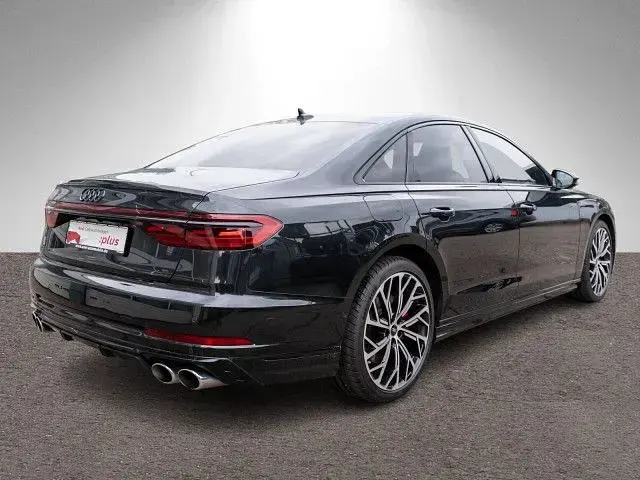 Gebraucht Audi S8 Sport 571 PS (419 kW) 2024 Schwarz Limousine
