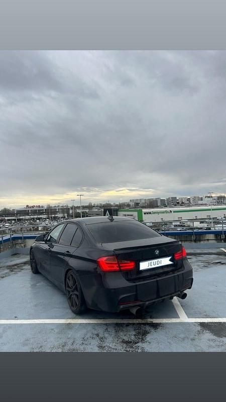 Gebraucht BMW 335 306 PS (225 kW) 2012 Limousine