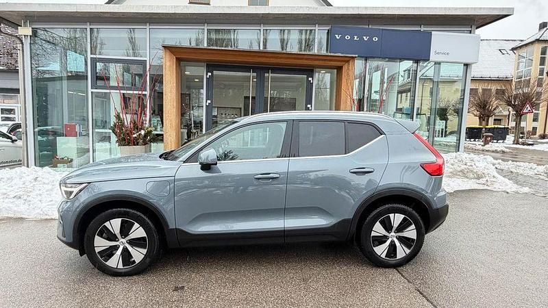 Gebraucht Volvo XC40 Plus 179 PS (131 kW) 2022 Thunder grey SUV