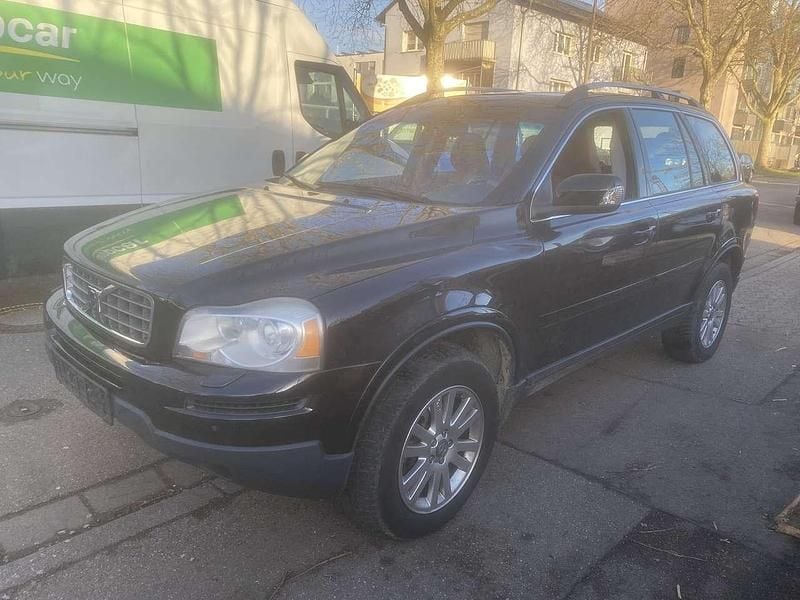 Gebraucht Volvo XC90 Executive 163 PS (119 kW) 2007 Schwarz SUV