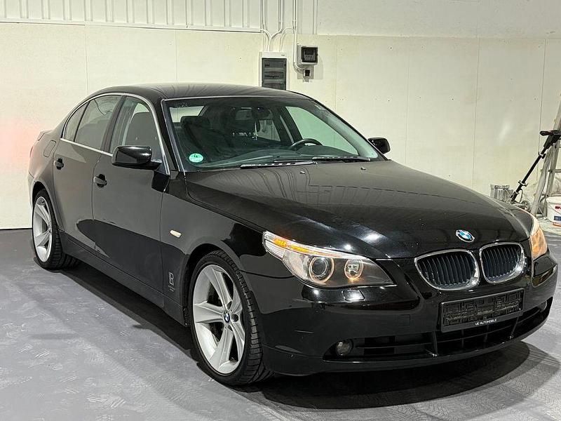 Gebraucht BMW 530 231 PS (169 kW) 2004 Schwarz Limousine