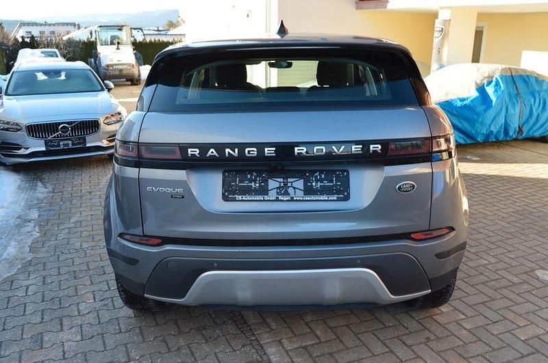 Gebraucht Land Rover Range Rover evoque 150 PS (110 kW) 2020 Grau SUV