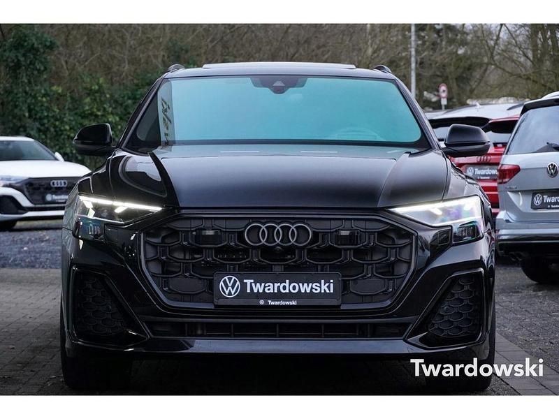 Gebraucht Audi Q8 S-Line 286 PS (210 kW) 2025 Schwarz SUV