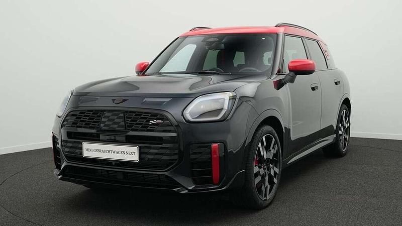 Grau Gebraucht 2024 Mini John Cooper Works Countryman SUV | 44.631 € (Guter Preis) - Bild 1/4