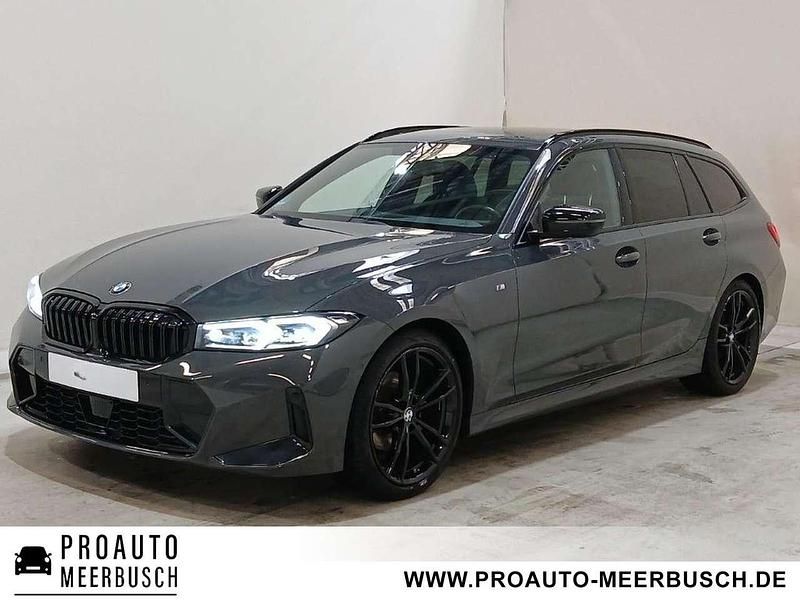 Dravitgrau Gebraucht 2024 BMW 320 M Sport Kombi | 40.999 € (Fairer Preis) - Bild 1/4