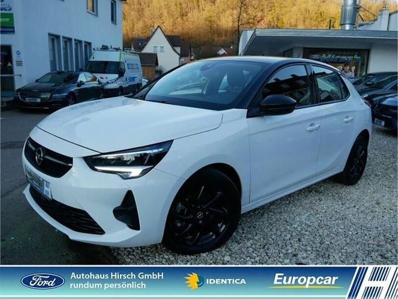 Gebraucht Opel Corsa 101 PS (74 kW) 2023 Weiß Limousine