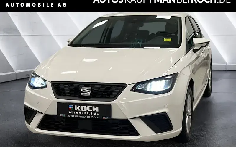 Gebraucht Seat Ibiza Style 115 PS (84 kW) 2024 Kleinwagen