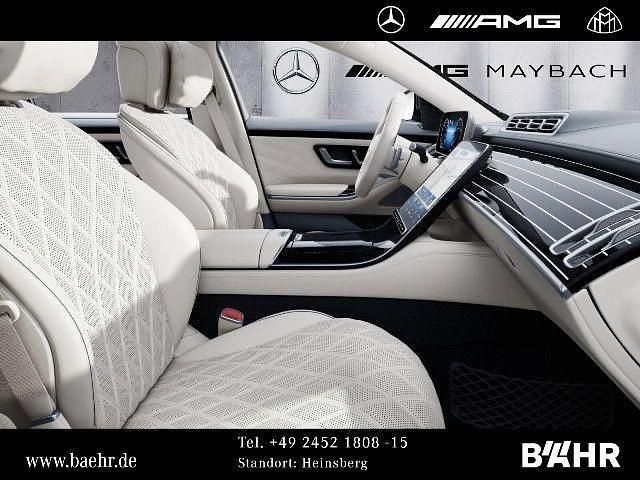 Gebraucht Mercedes S580 503 PS (369 kW) 2025 Limousine