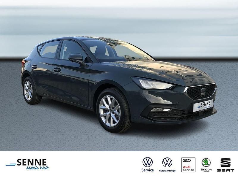 Neu Seat Leon Style 116 PS (85 kW) 2026 Fjordblau Limousine