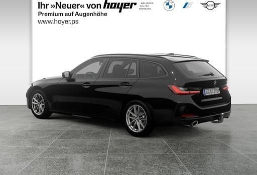 Neu BMW 320 Shadowline 184 PS (135 kW) 2025 Schwarz Kombi