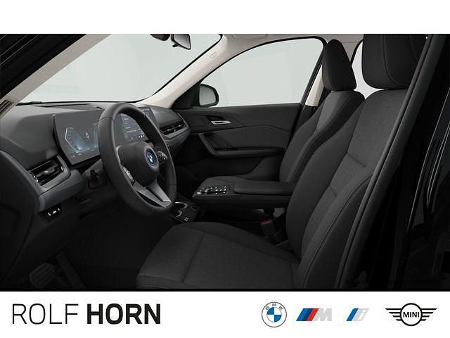 Gebraucht BMW iX1 Performance 150 kW (204 PS) 2024 Schwarz SUV