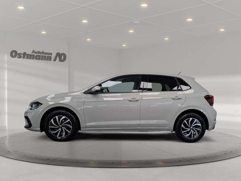 Gebraucht VW Polo Life 95 PS (69 kW) 2025 Ascotgrau Kleinwagen
