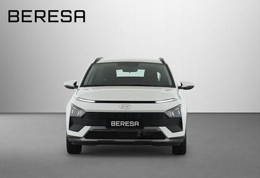 Gebraucht Hyundai Bayon Select 101 PS (74 kW) 2025 Weiß SUV