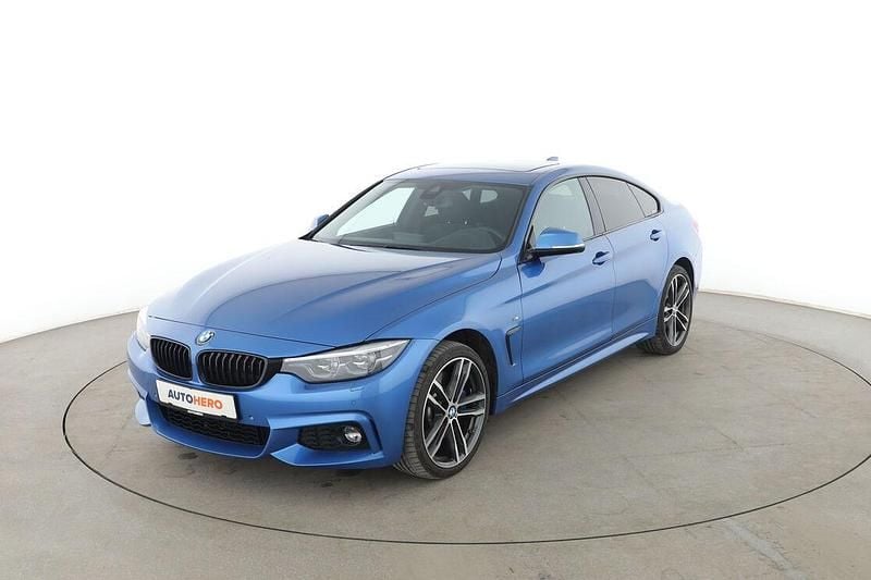 Gebraucht BMW 440 M Sport 326 PS (239 kW) 2018 Blau Coupé