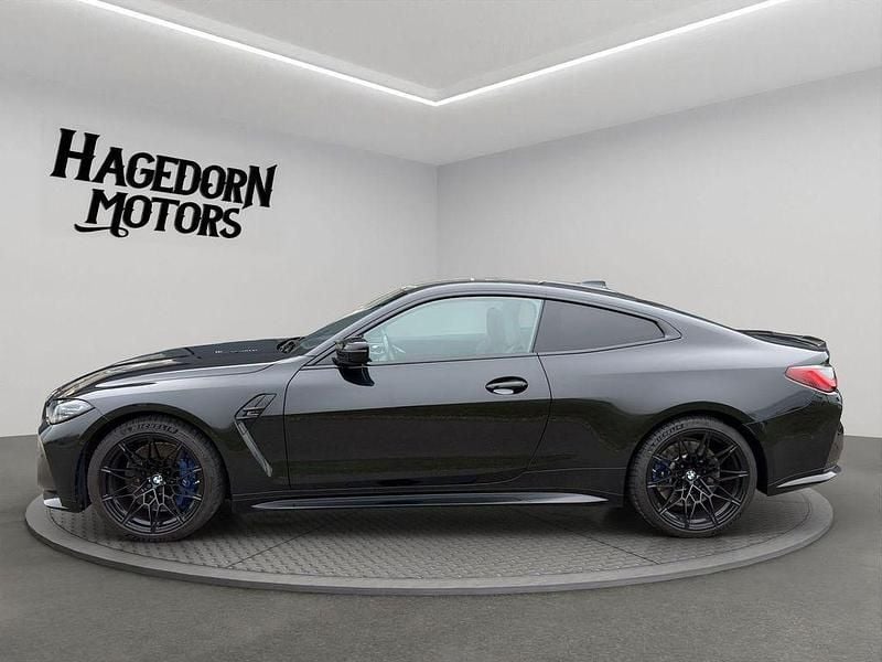 Gebraucht BMW M4 Competition Edition 510 PS (375 kW) 2022 Schwarz Coupé