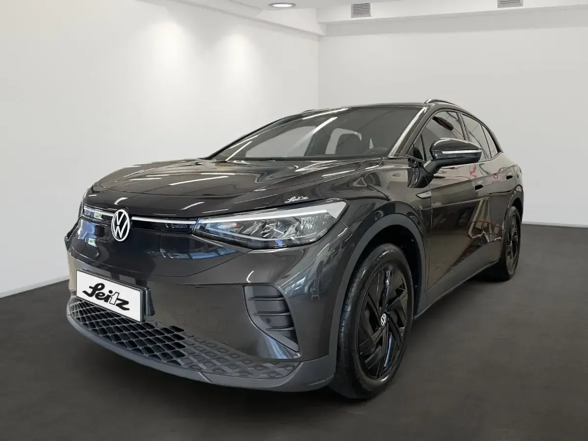 Gebraucht VW ID.4 Pro Performance 150 kW (204 PS) 2021 Grau SUV