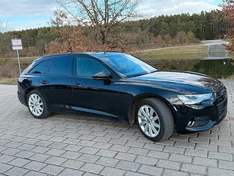 Gebraucht Audi A6 286 PS (210 kW) 2019 Schwarz Kombi