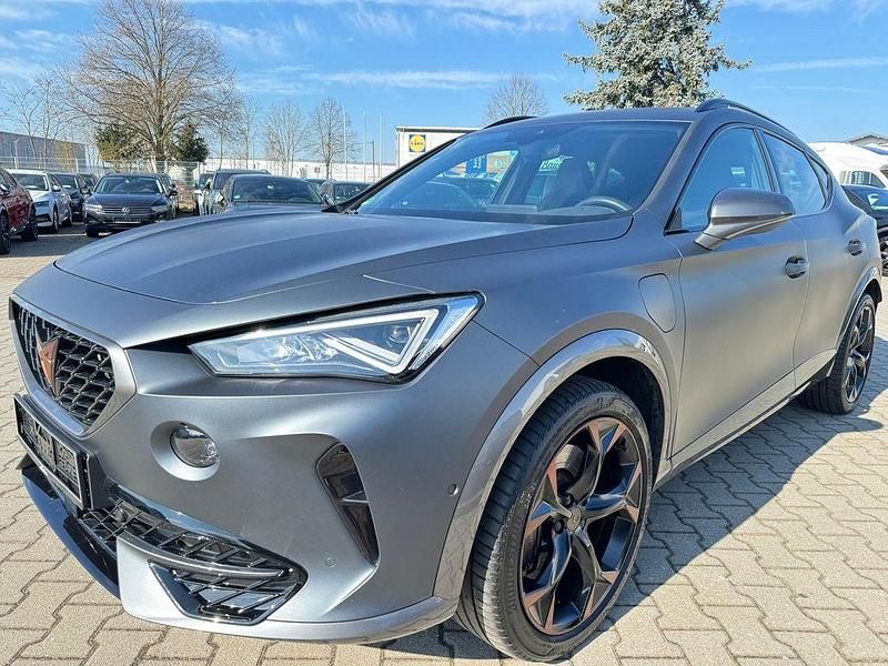 Gebraucht Cupra Formentor VZ 245 PS (180 kW) 2022 Grau SUV