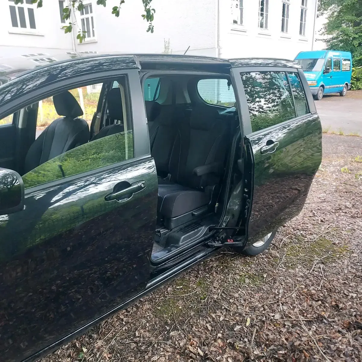 Gebraucht Mazda 5 116 PS (85 kW) 2012 Van / Kleinbus