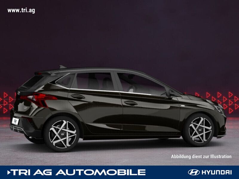 Gebraucht Hyundai i20 Prime 101 PS (74 kW) 2022 Andere farbe Kleinwagen