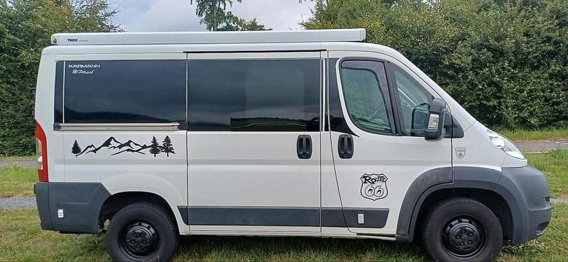 Gebraucht Peugeot Boxer 110 PS (80 kW) 2011 Weiß Van