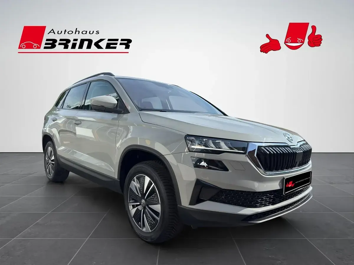 Gebraucht Skoda Karoq Tour 150 PS (110 kW) 2023 SUV