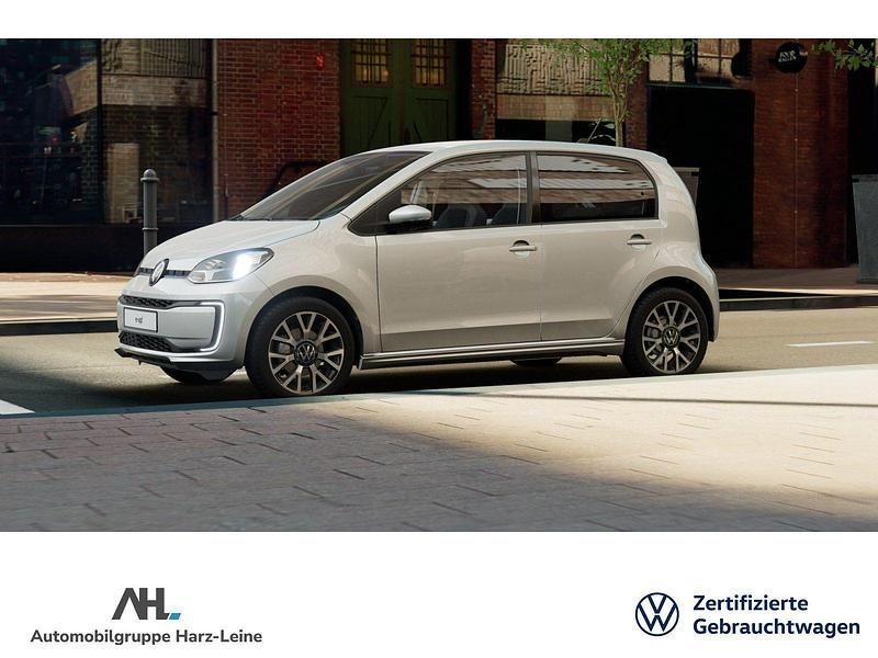 Gebraucht VW e-up! move up! 61 kW (83 PS) 2023 Silber Kleinwagen