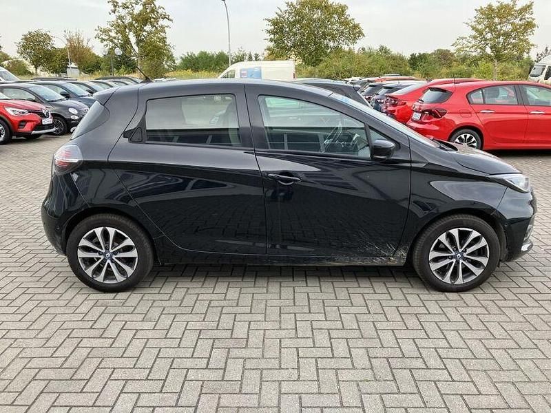 Gebraucht Renault Zoe Life 50 kW (69 PS) 2020 Schwarz Kleinwagen