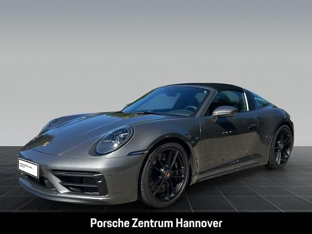 Grau Gebraucht 2023 Porsche 911 Targa 4 Cabrio | 181.890 € (Guter Preis) - Bild 1/4