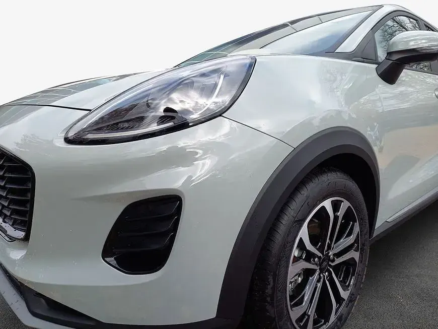 Brugt Ford Puma Titanium 125 HK (91 kW) 2025 Grå SUV