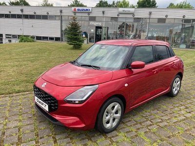 Rot Neu 2025 Suzuki Swift Comfort Limousine | 20.480 € - Bild 1/4